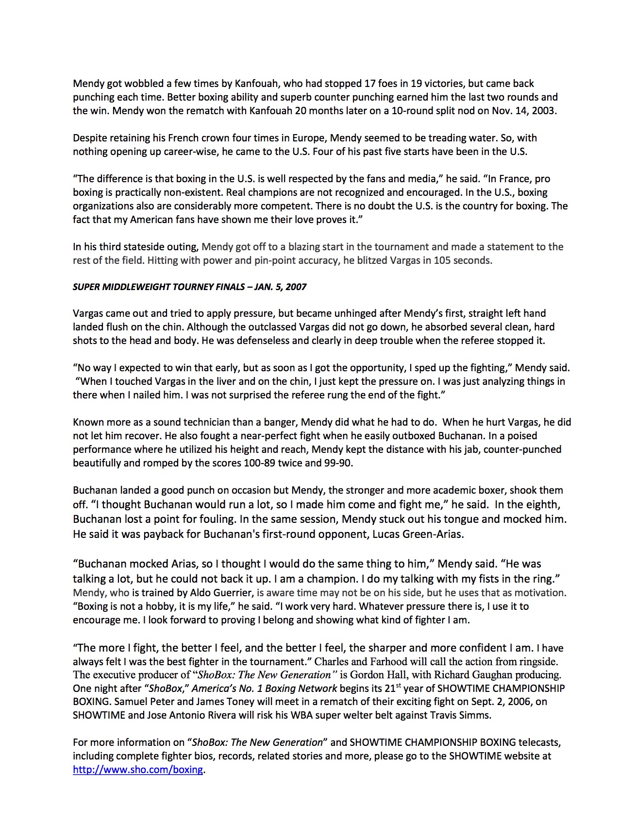 Press p 10